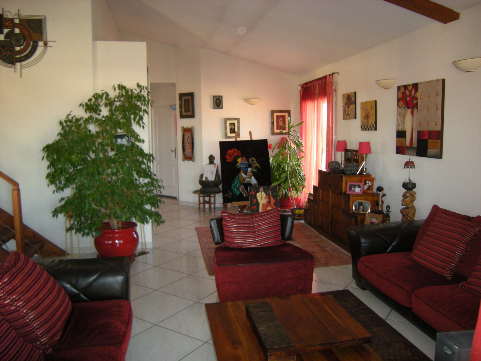 vente PERPIGNAN APT T4 SECTEUR CLOS BANET