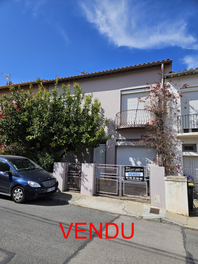 Offres de vente Maison Perpignan (66000)