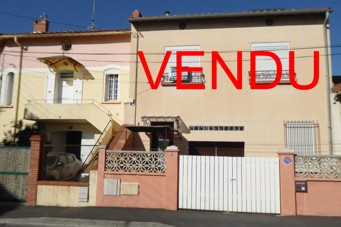 Offres de vente Maison Perpignan (66000)