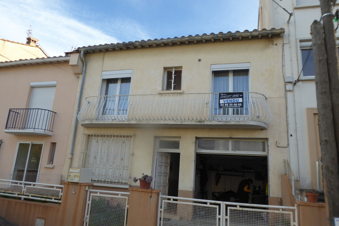 Offres de vente Maison Perpignan (66100)